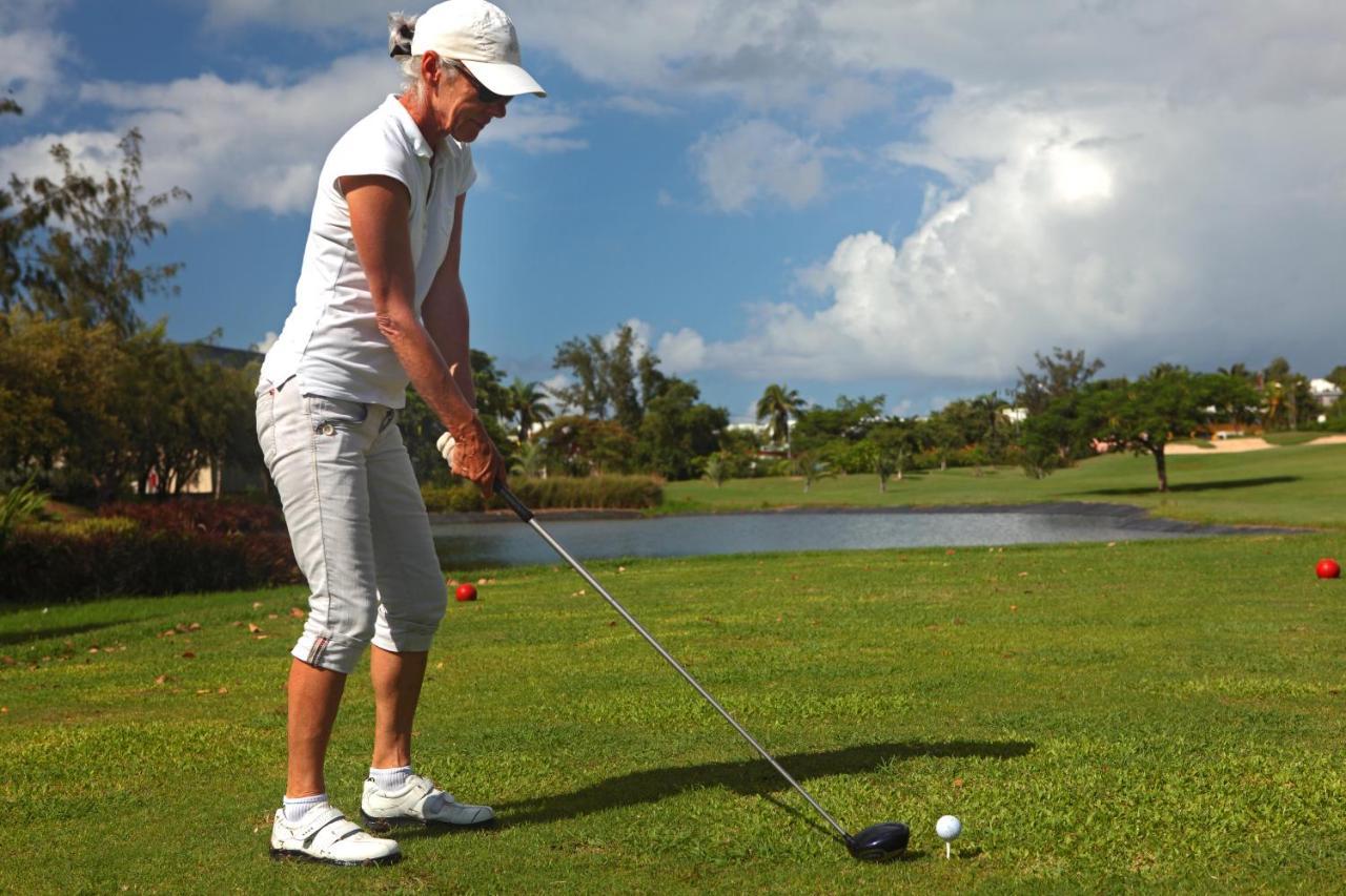 Bwa Chik Hotel & Golf Saint-Francois  Kültér fotó