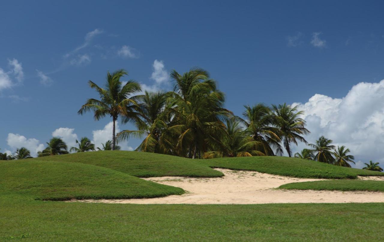 Bwa Chik Hotel & Golf Saint-Francois  Kültér fotó