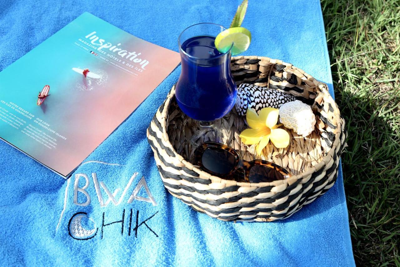 Bwa Chik Hotel & Golf Saint-Francois  Kültér fotó