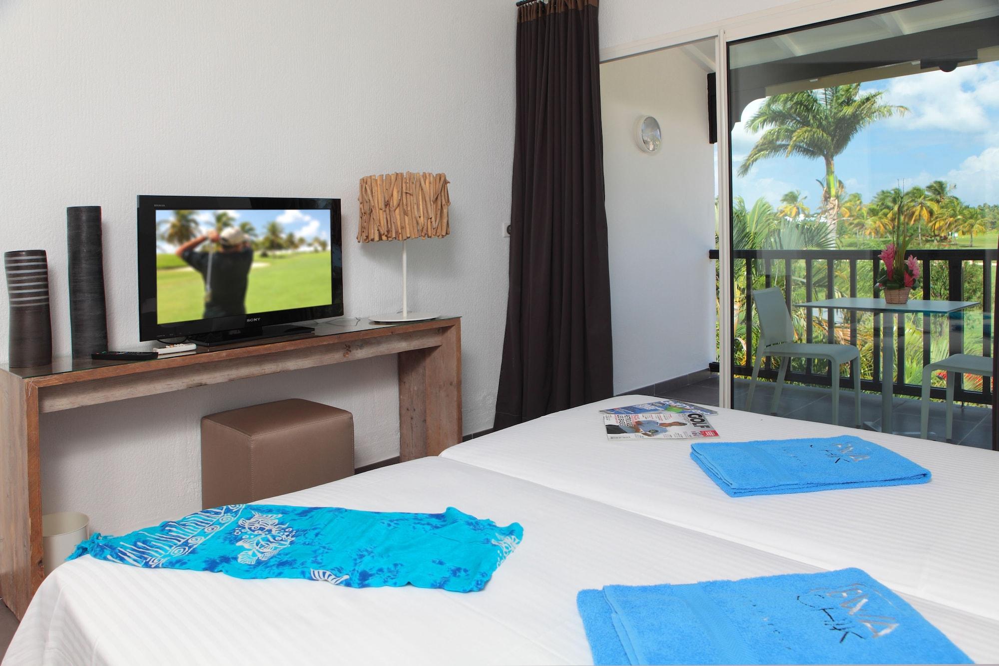 Bwa Chik Hotel & Golf Saint-Francois  Kültér fotó