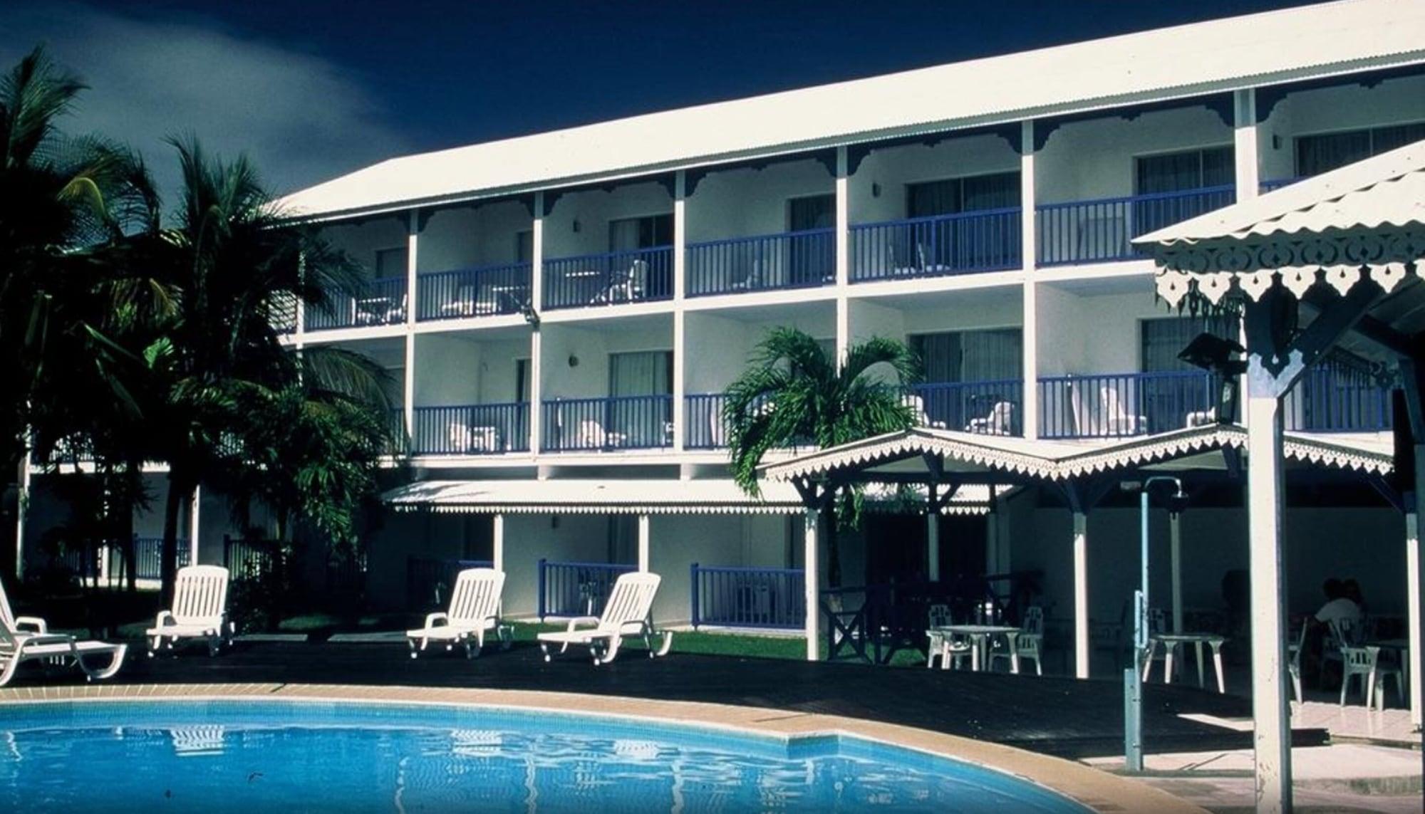 Bwa Chik Hotel & Golf Saint-Francois  Kültér fotó