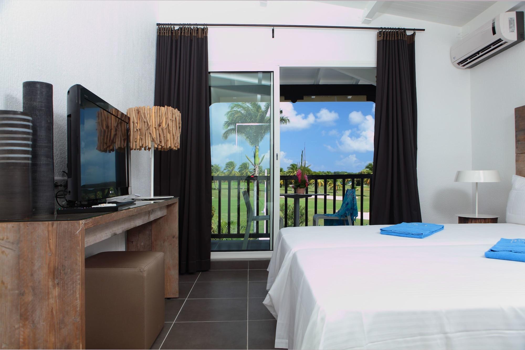 Bwa Chik Hotel & Golf Saint-Francois  Kültér fotó