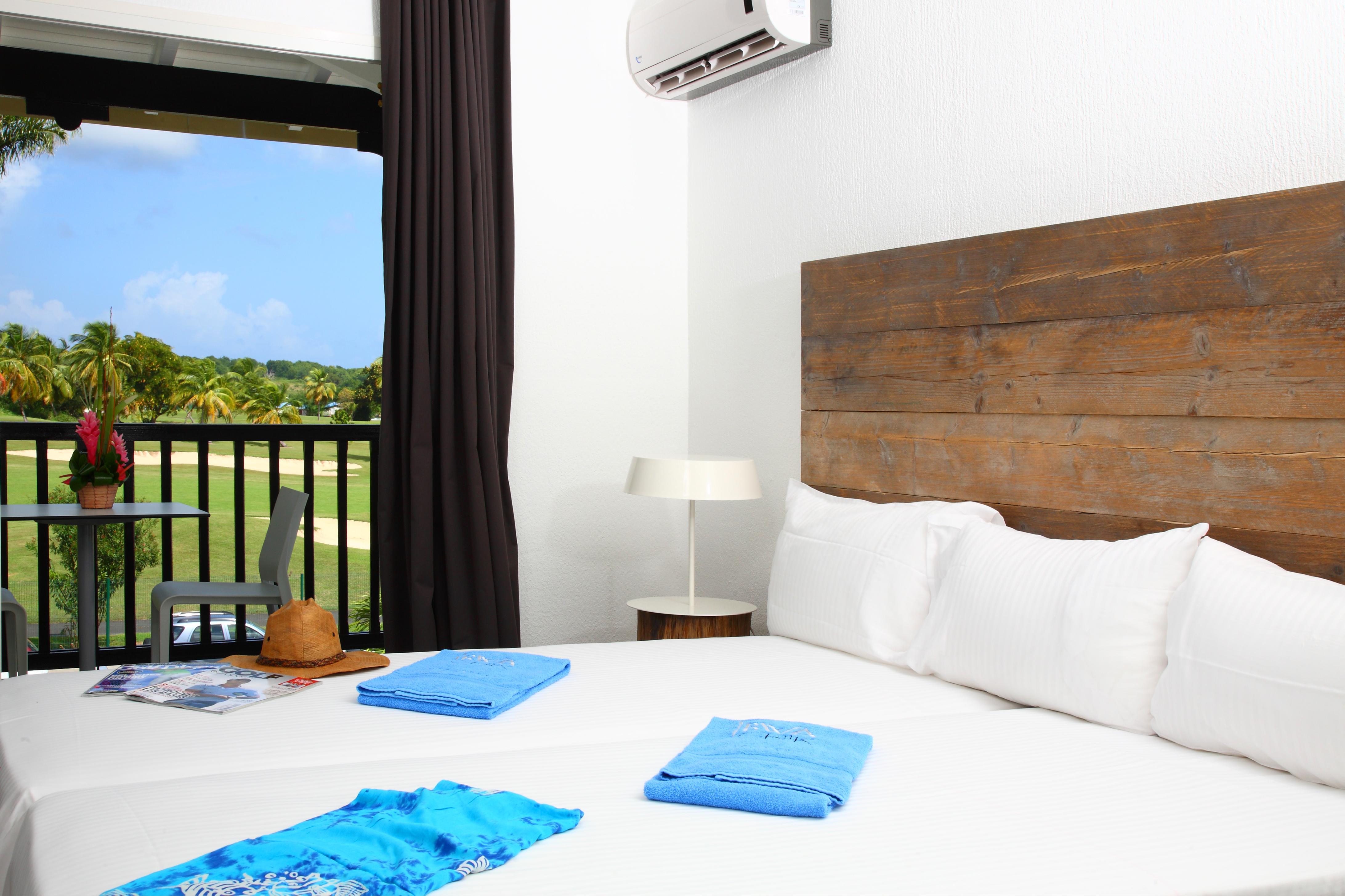 Bwa Chik Hotel & Golf Saint-Francois  Kültér fotó