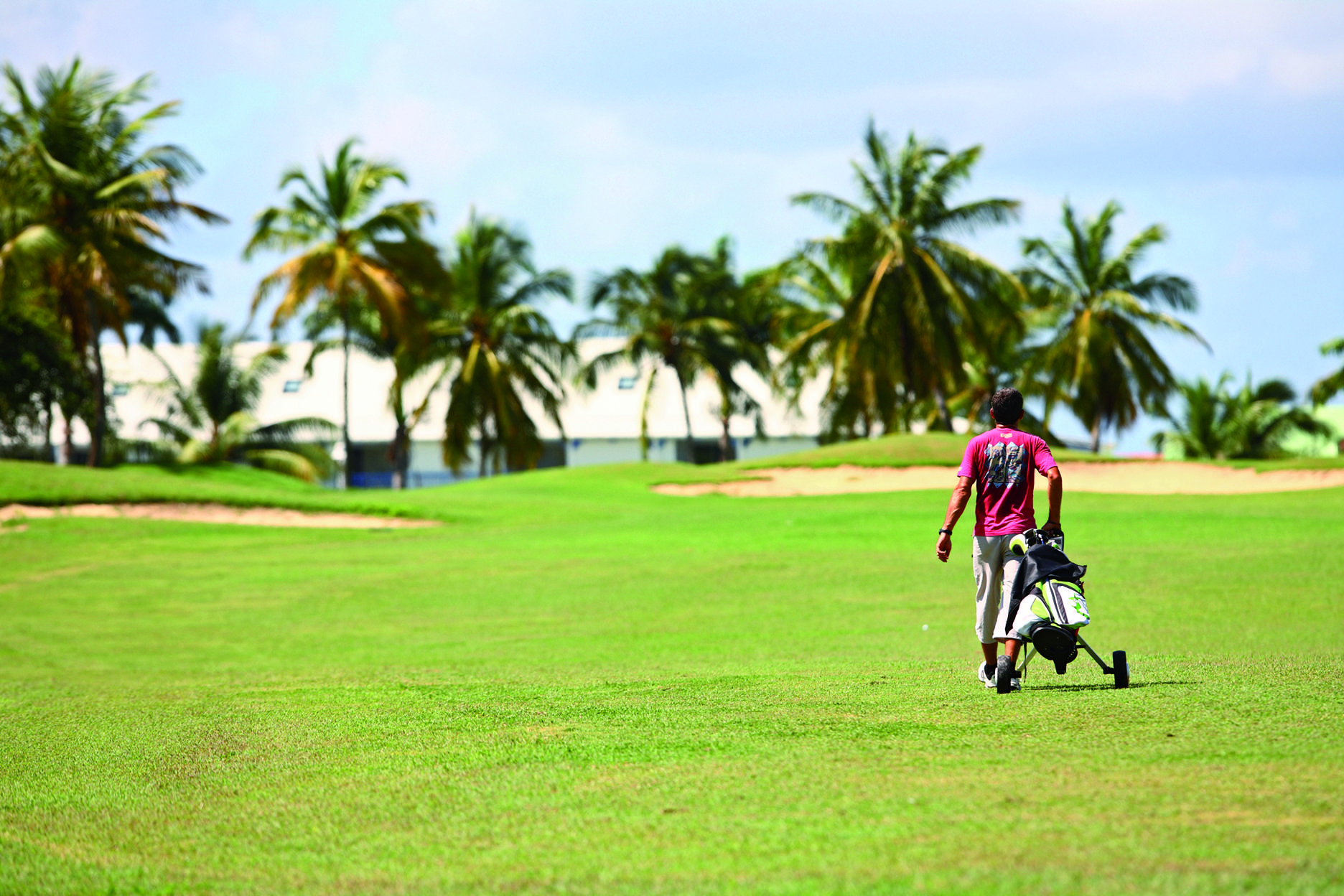 Bwa Chik Hotel & Golf Saint-Francois  Kültér fotó