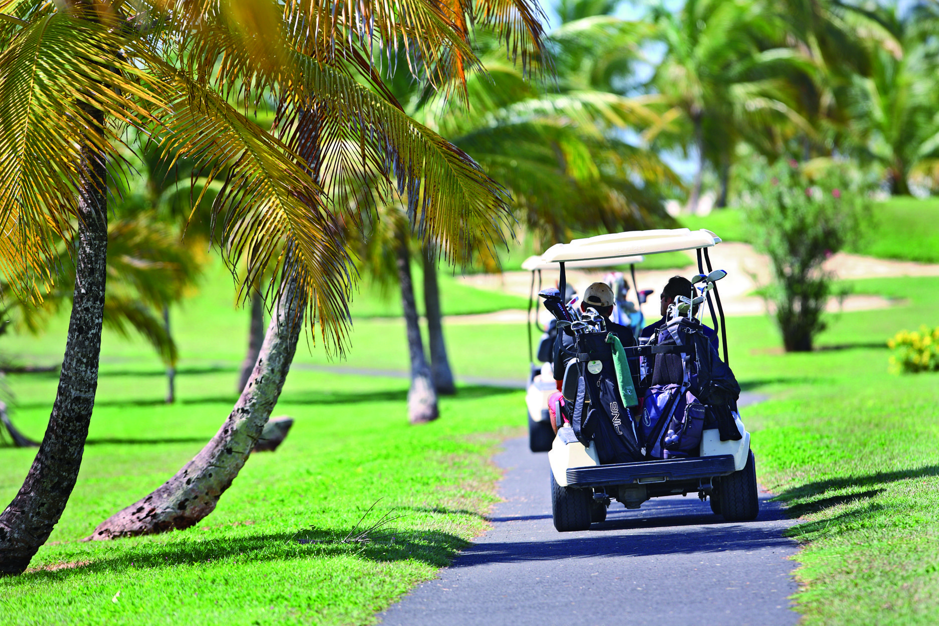 Bwa Chik Hotel & Golf Saint-Francois  Kültér fotó