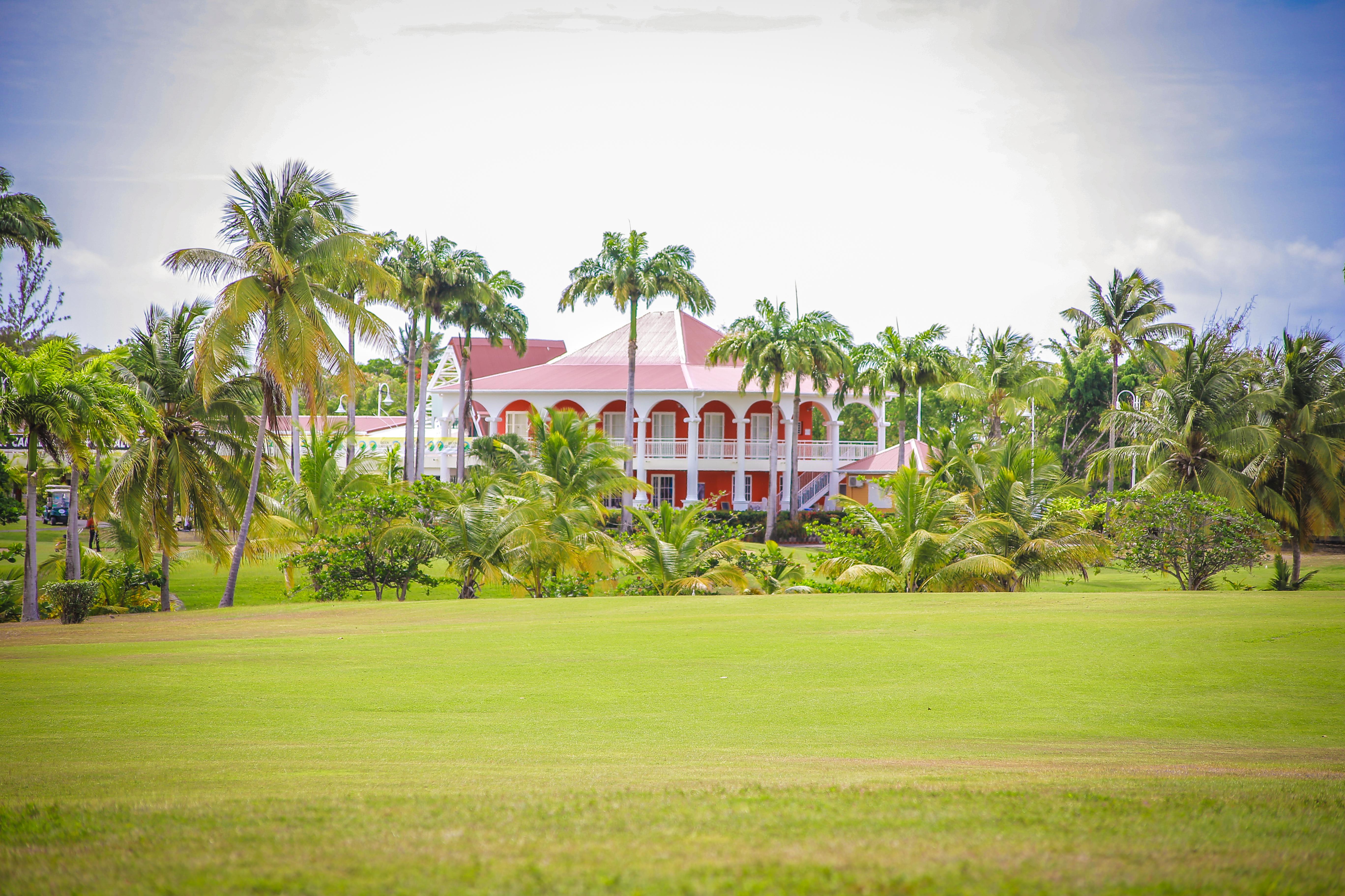 Bwa Chik Hotel & Golf Saint-Francois  Kültér fotó