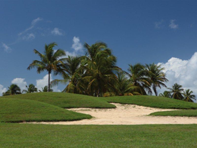 Bwa Chik Hotel & Golf Saint-Francois  Kültér fotó
