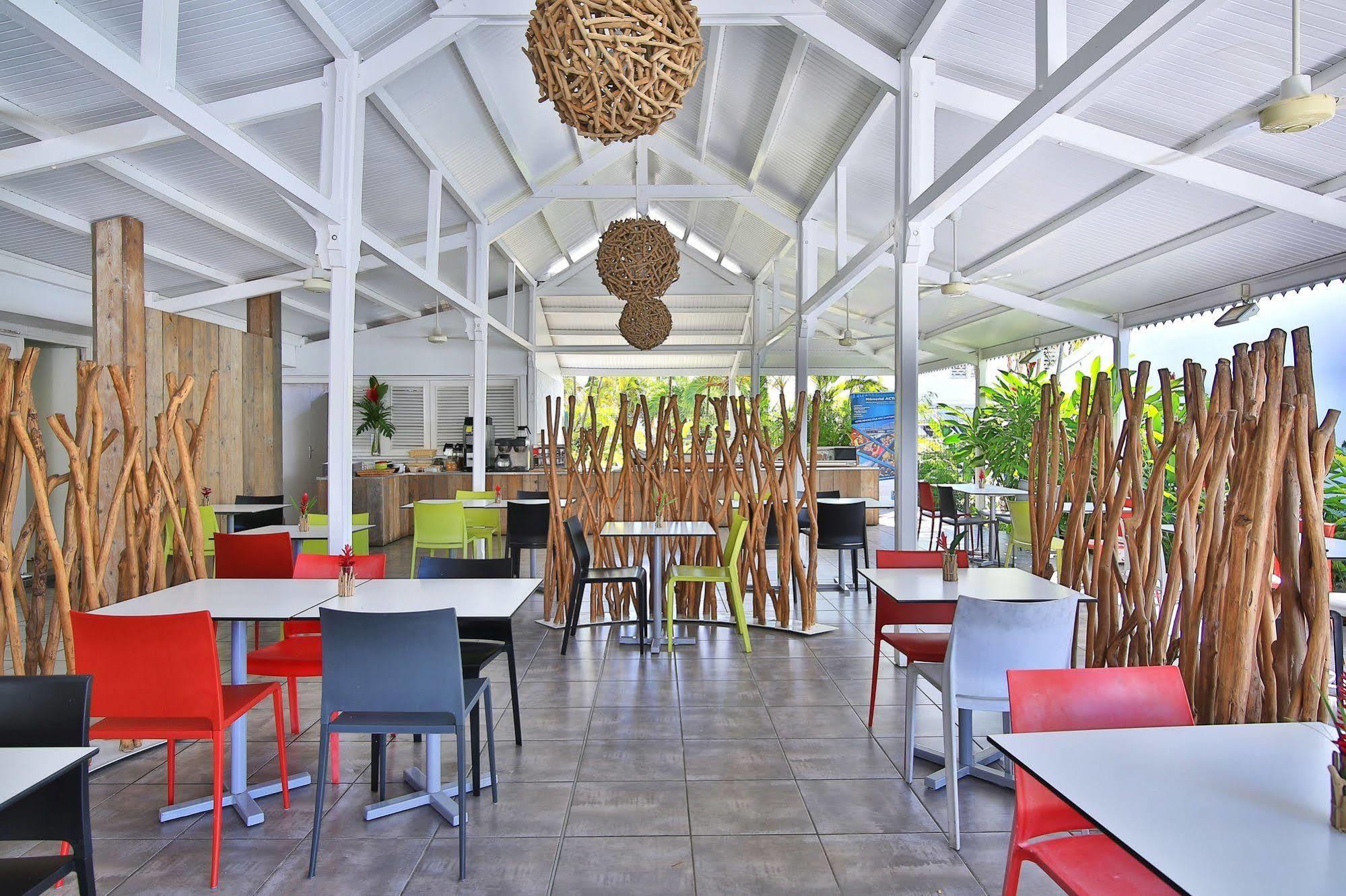 Bwa Chik Hotel & Golf Saint-Francois  Kültér fotó